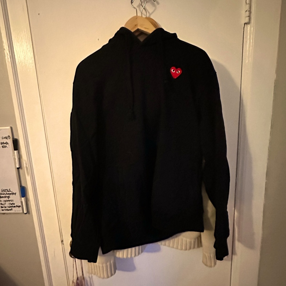Comme de Garçons Hoodie
